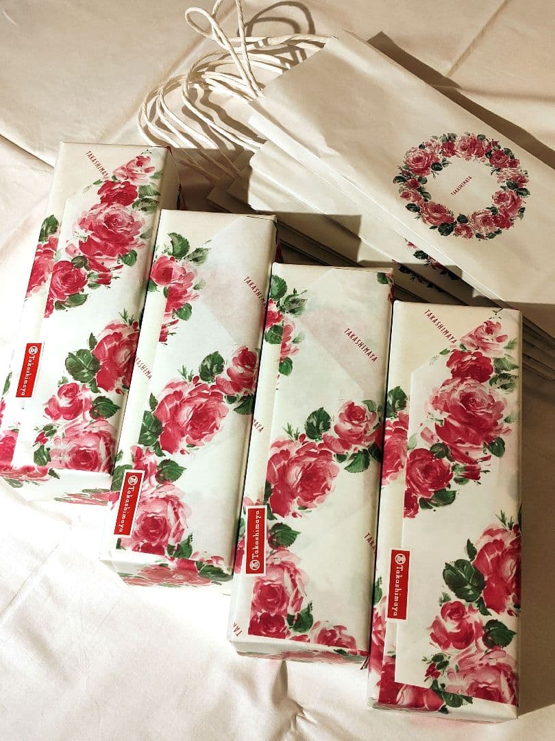 森伊蔵 金ラベル 720ml ４本 新品未開封 高島屋購入