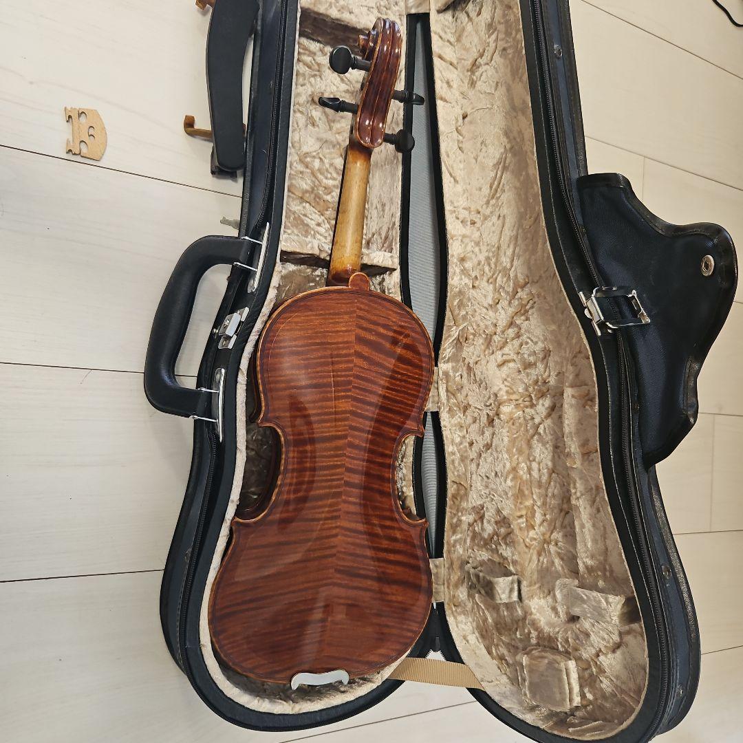 お値下げ❗SUZUKI スズキ No500 T 1/2 分数ヴァイオリン