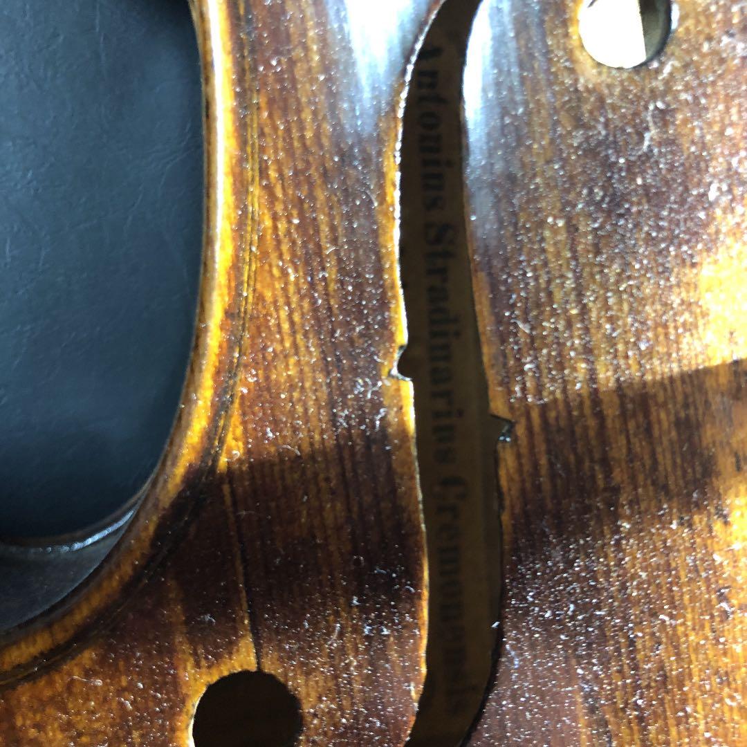 ヴァイオリン バイオリン ストラディヴァリ