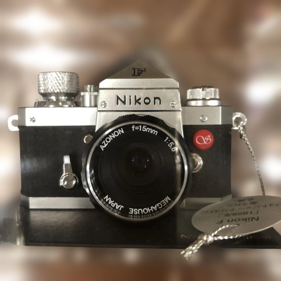 SHARAN ニコンF モデル