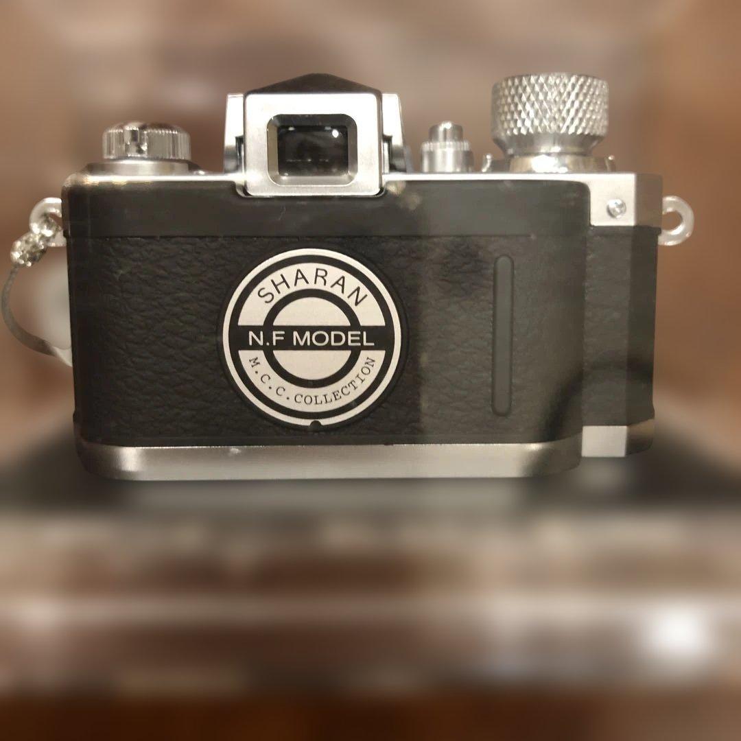 SHARAN ニコンF モデル