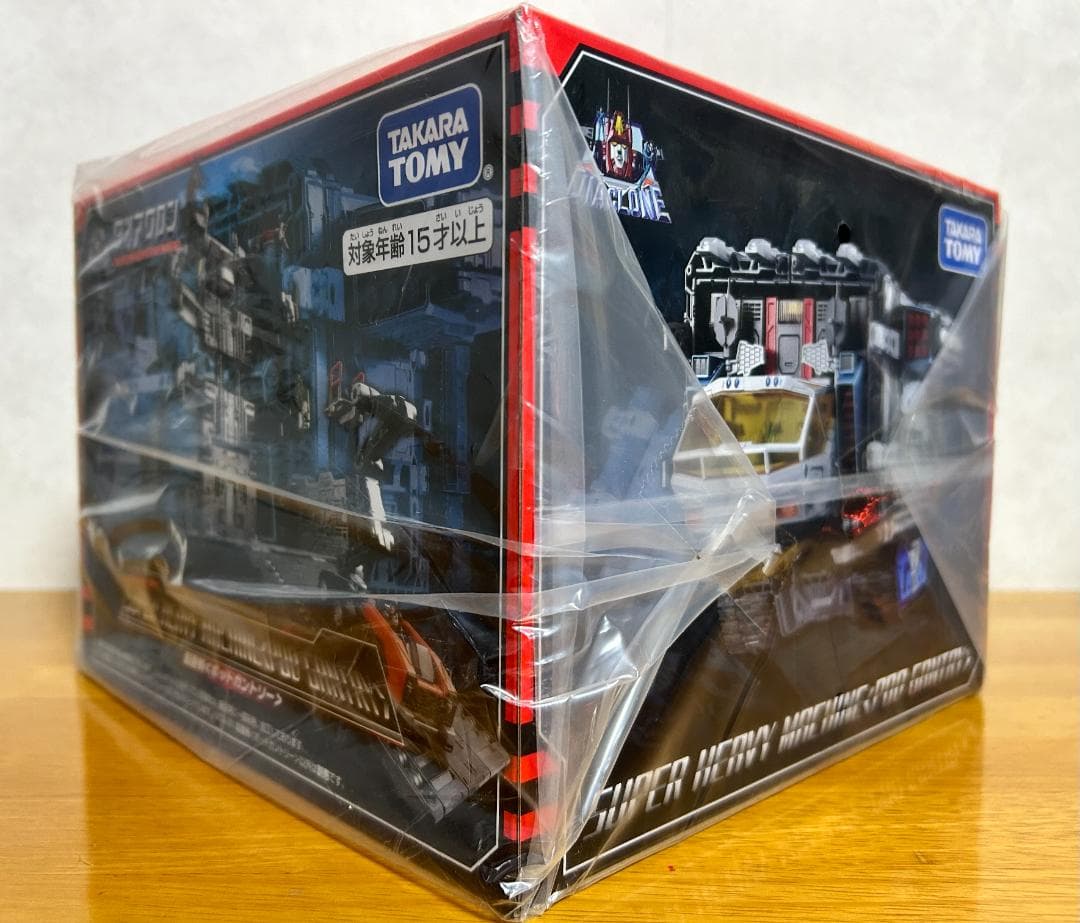 新品未開封 ダイアクロン DA-91 超重機 ポッドガントリー