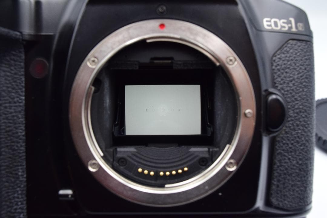 Canon EOS-1N フィルム一眼レフカメラ #CB004