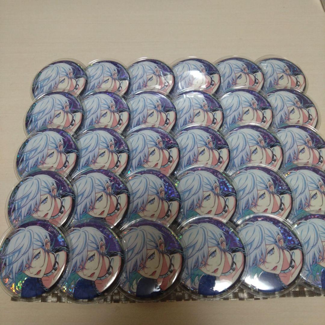 パラライ 矢戸乃上珂波汰 缶バッジ 幻影 BIG