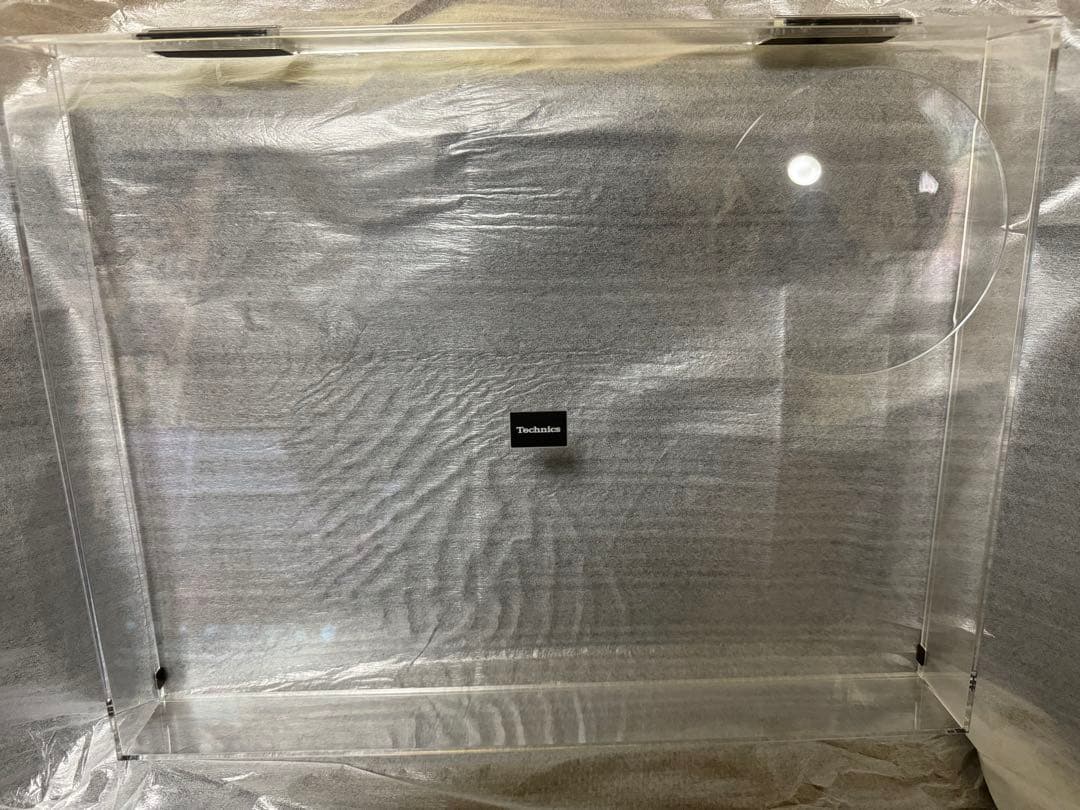 Y*R様 Technics SL-1200M7L-G(グリーン)50周年記念ター