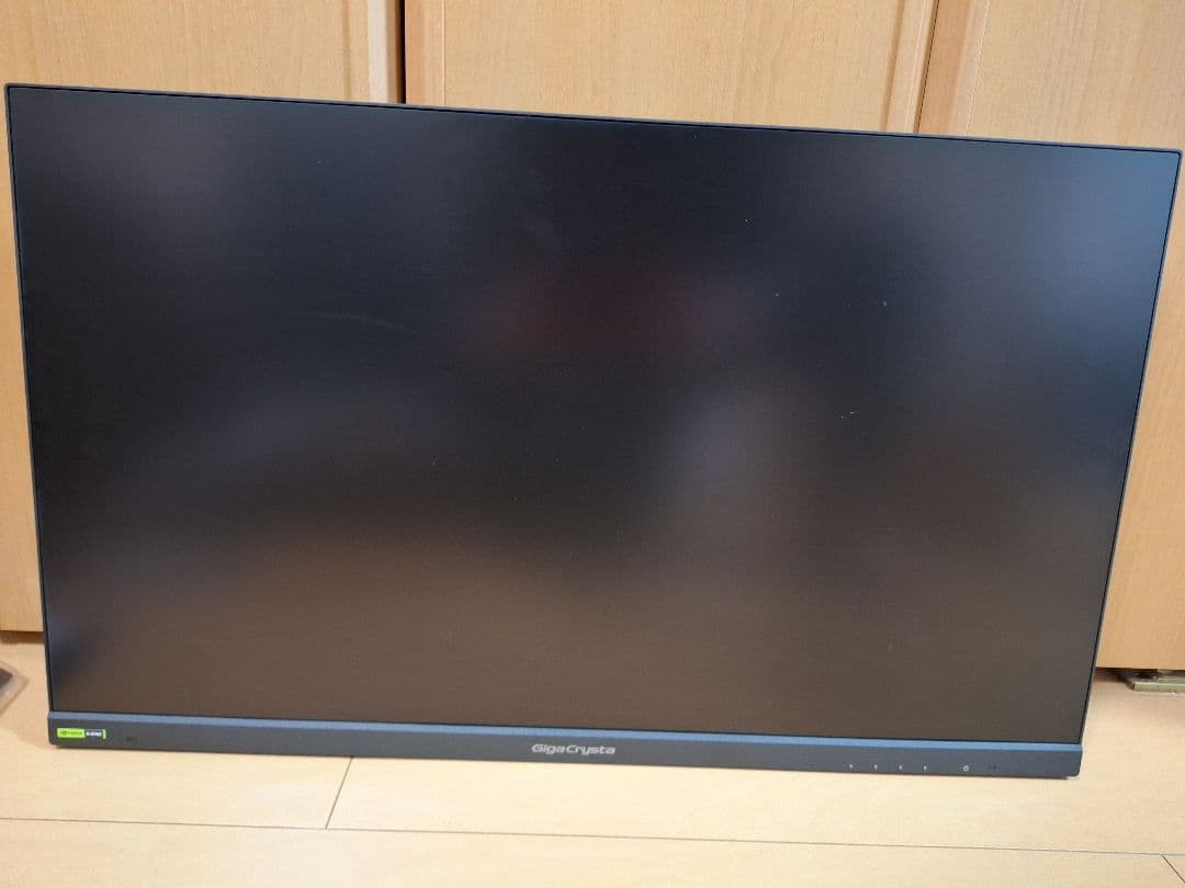 IODATA GigaCrysta EX-GD271JD 27インチ 180Hz