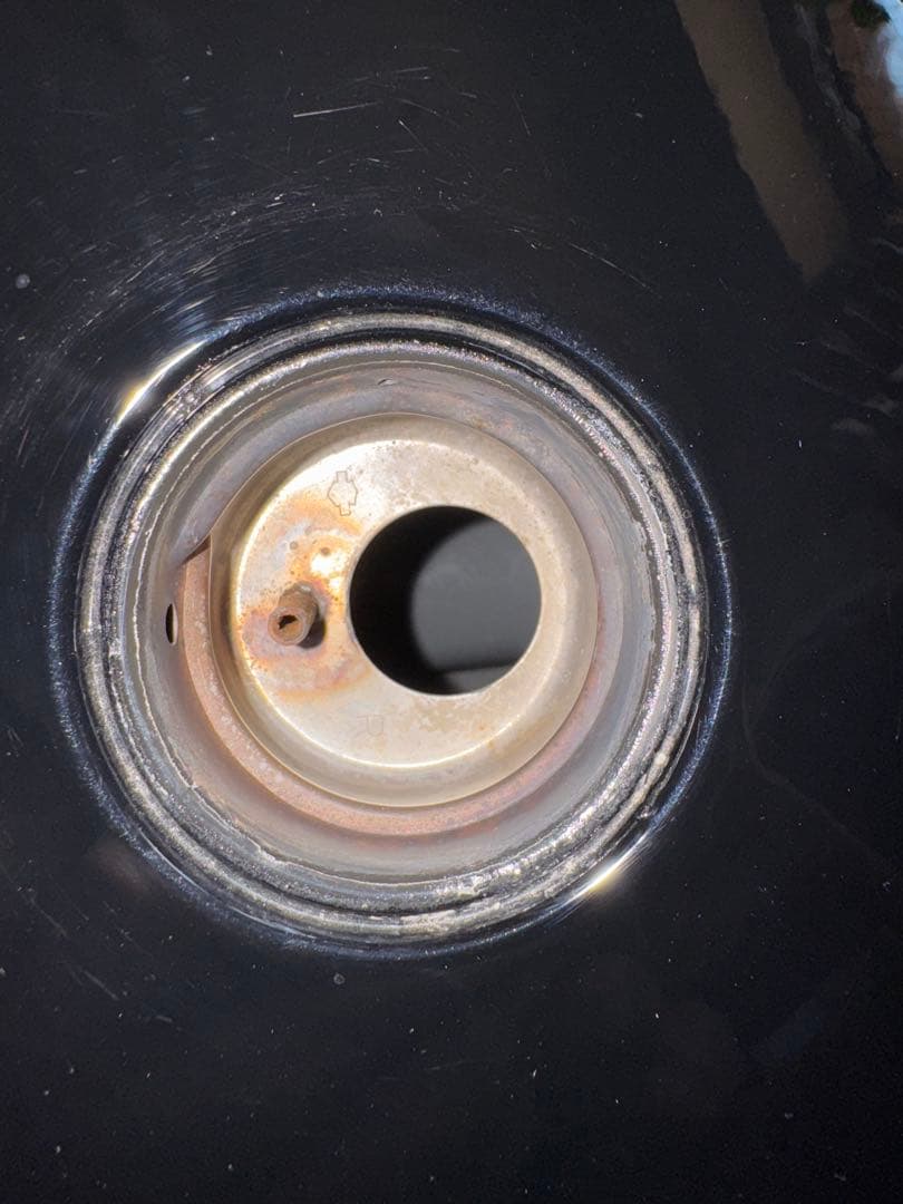 heisan　　スポーツスターXL1200S純正　ガソリンタンク