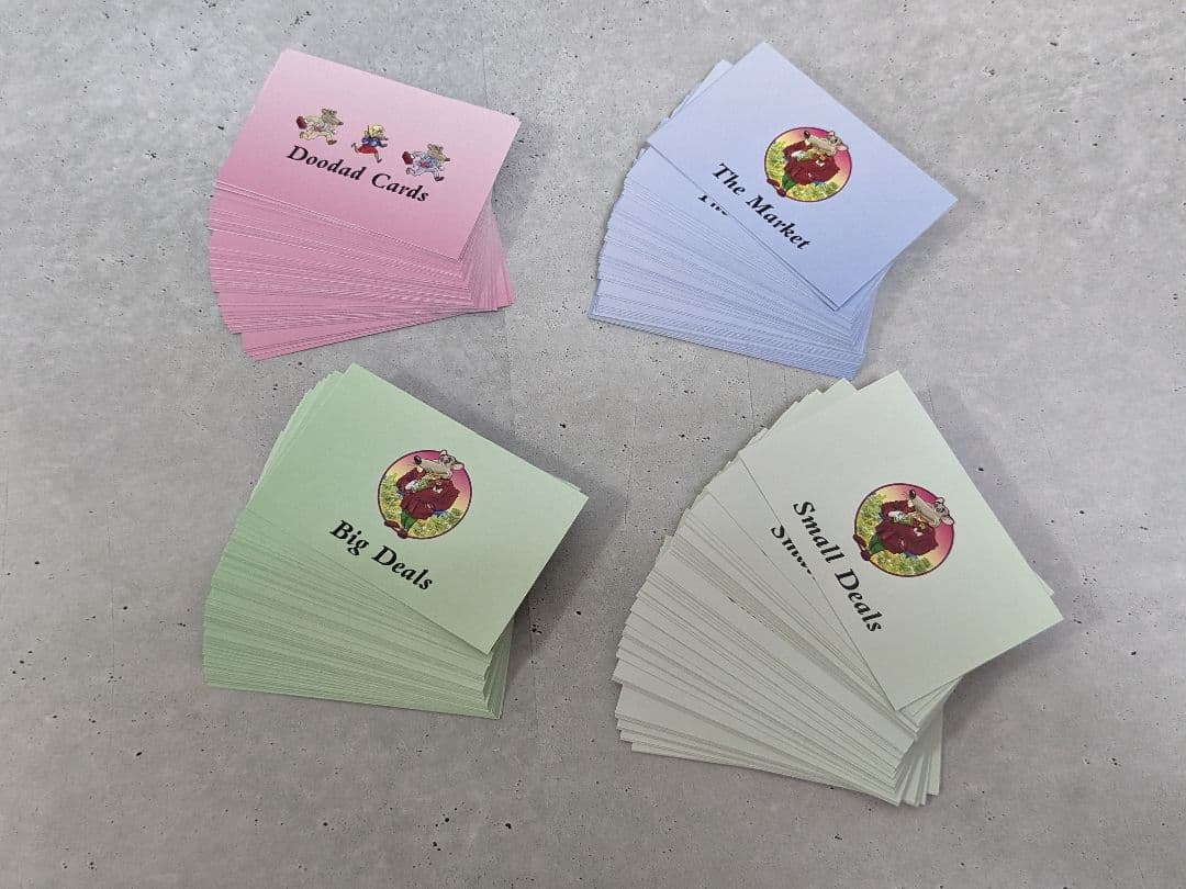 【日本語版】キャッシュフロー101 ボードゲーム　金持ち父さん　ロバートキヨサキ