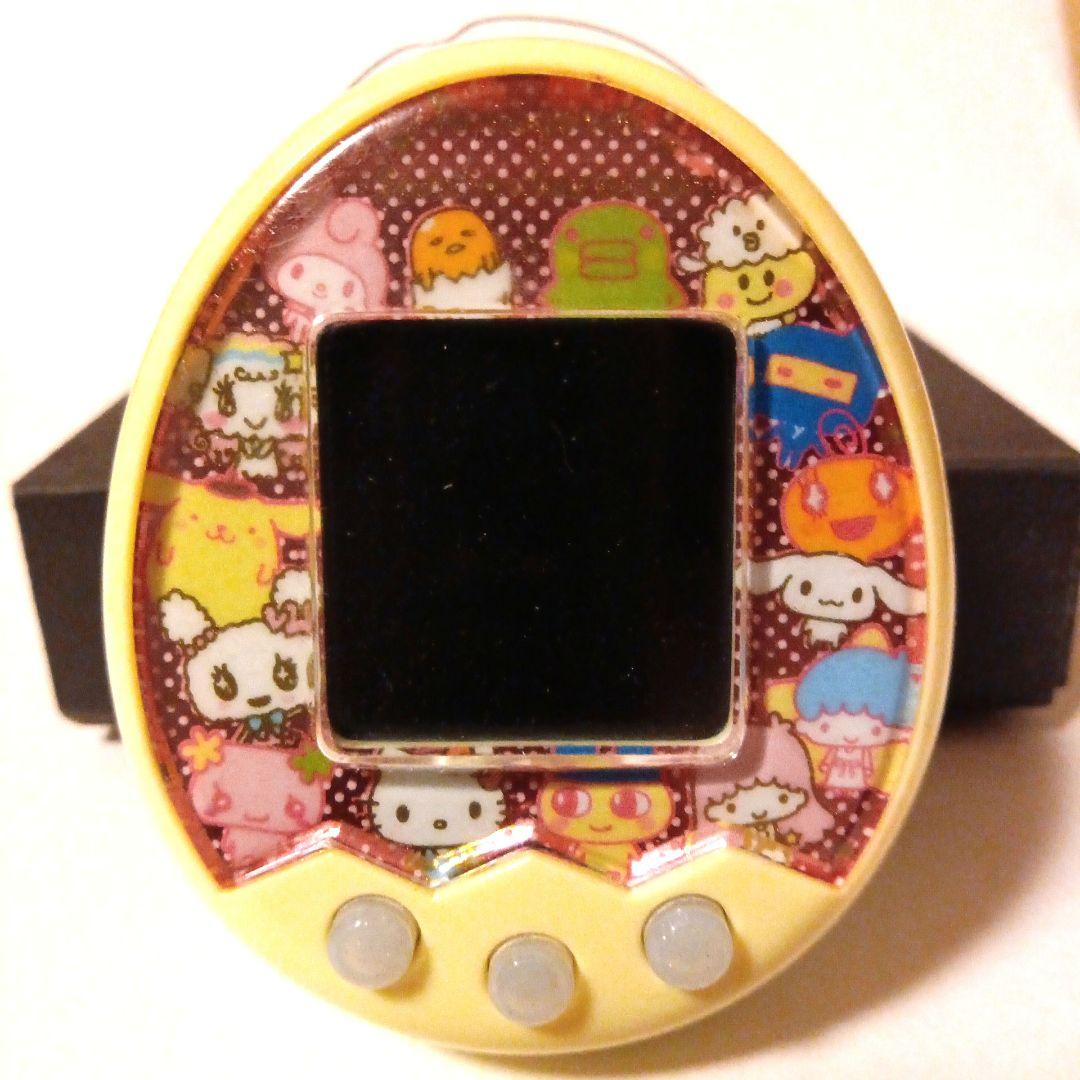 バンダイ たまごっちみくすサンリオキャラクターズ