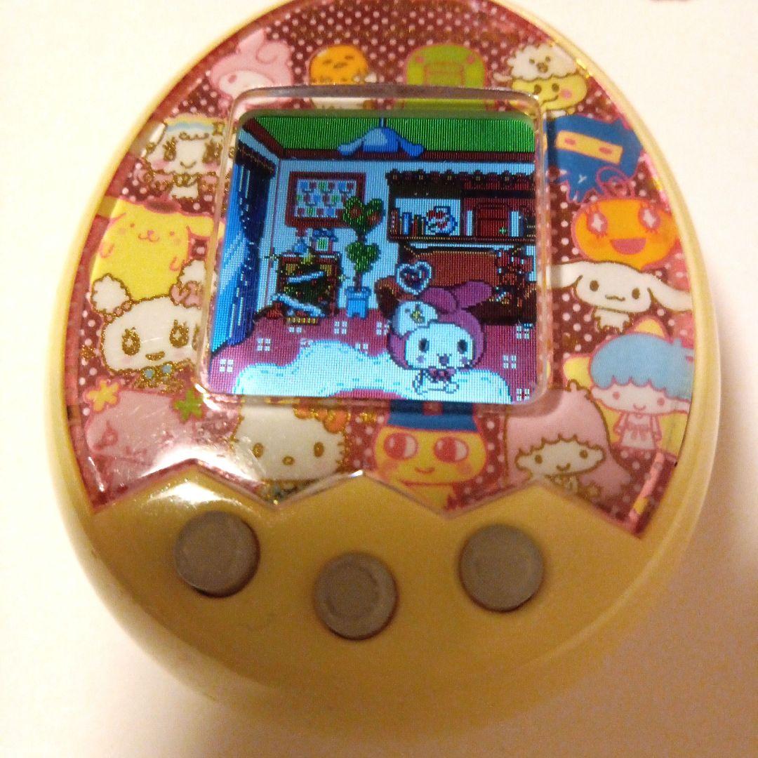 バンダイ たまごっちみくすサンリオキャラクターズ