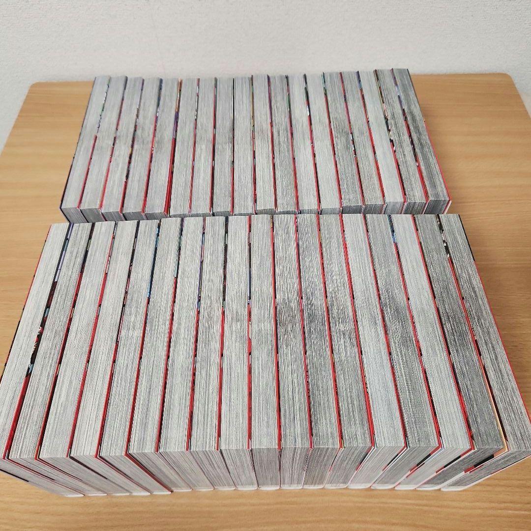 アカギ　新装版　全36巻セット