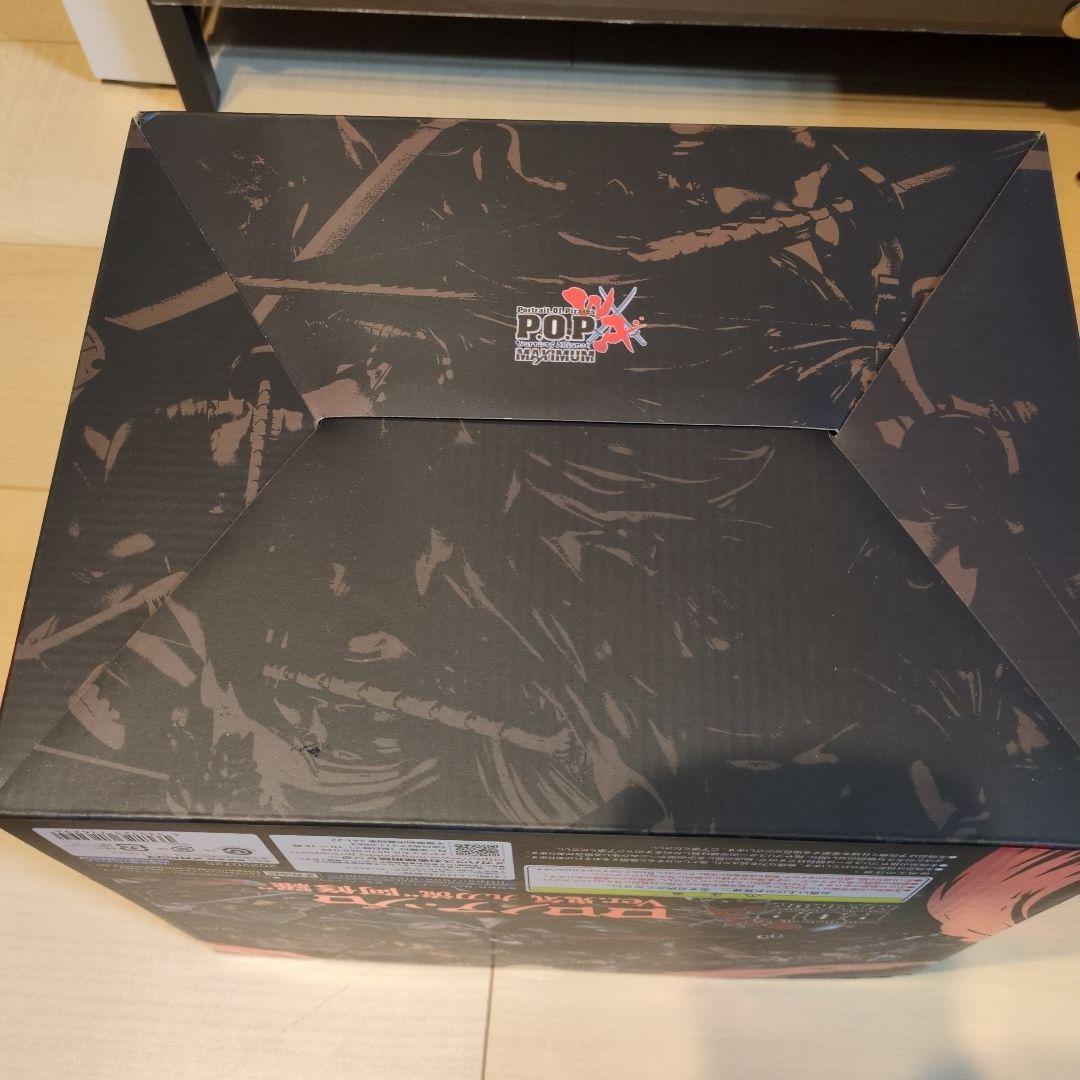 ワンピース P.O.P フィギュア ロロノア・ゾロ 九刀流 阿修羅