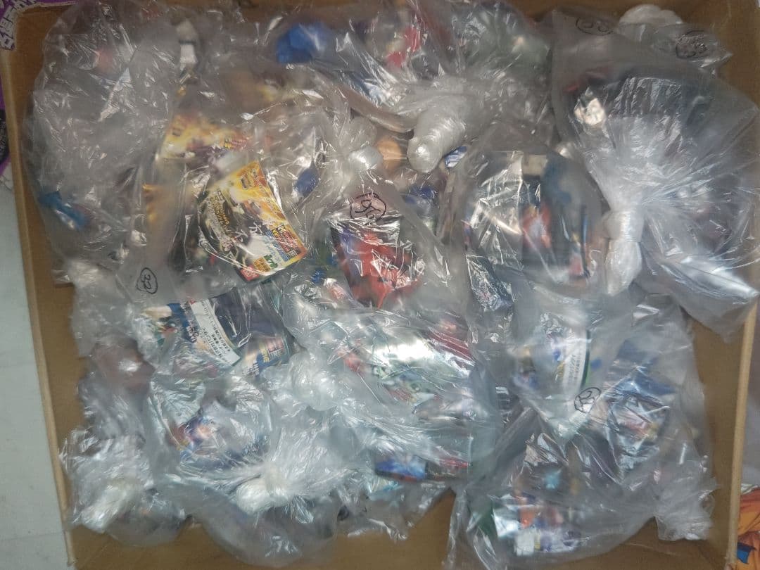 SDガンダム　フルカラー　400個以上