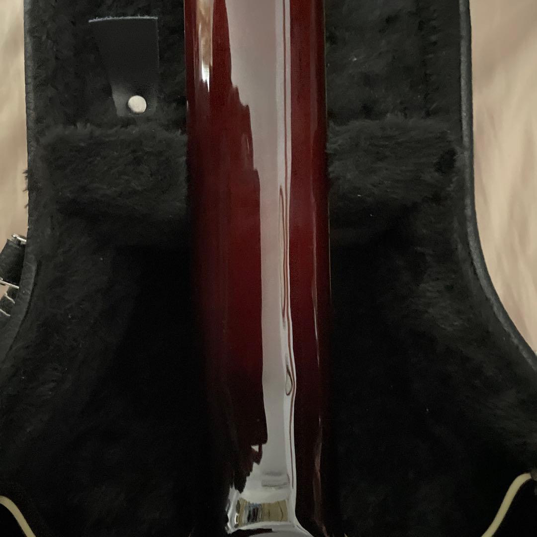 ギター Ibanez AR520HFM-LBB Light Blue Burst