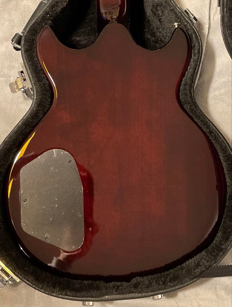 ギター Ibanez AR520HFM-LBB Light Blue Burst