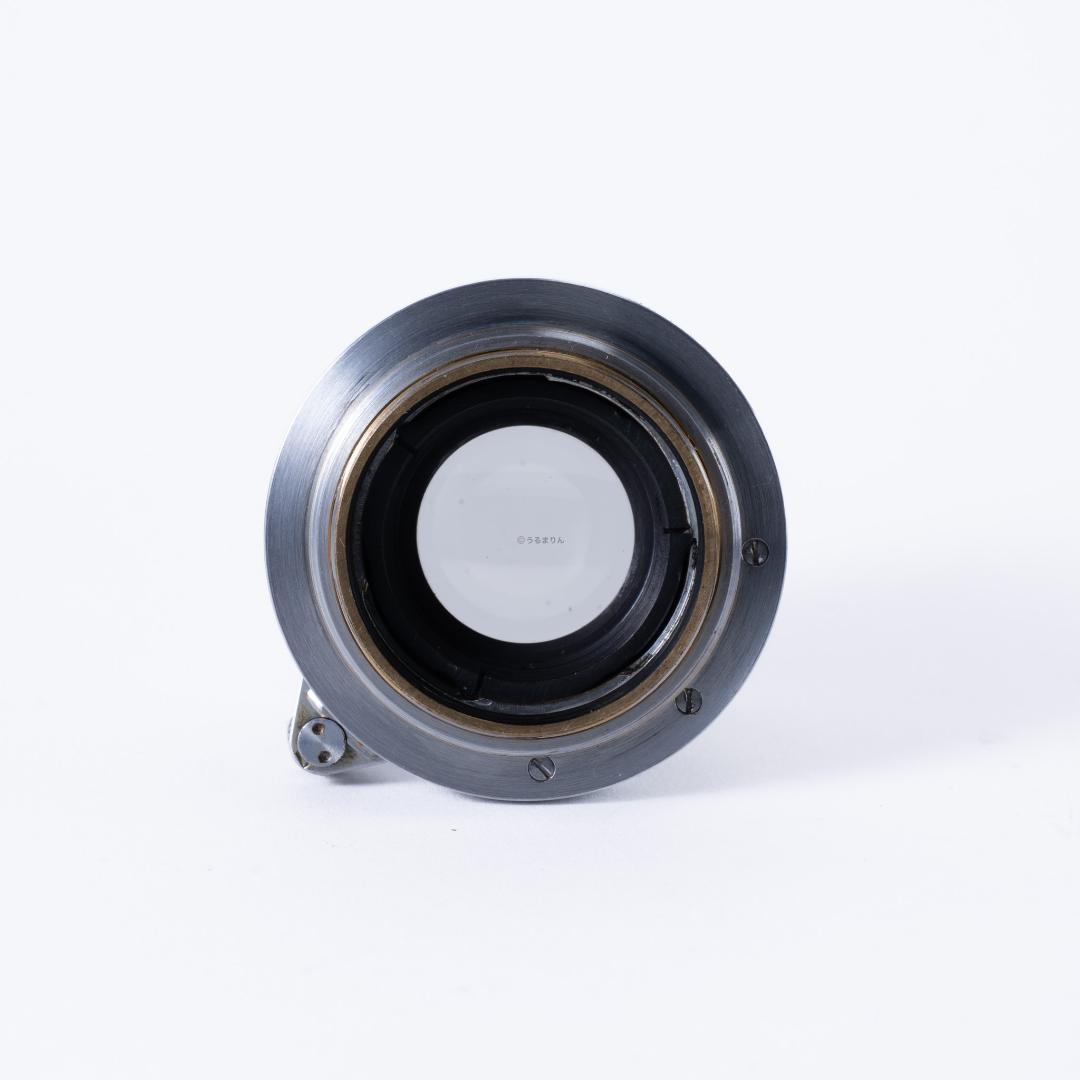 N O Go様虹の出る癖玉！Leica Summar 50mm f2