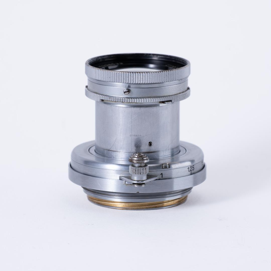 N O Go様虹の出る癖玉！Leica Summar 50mm f2