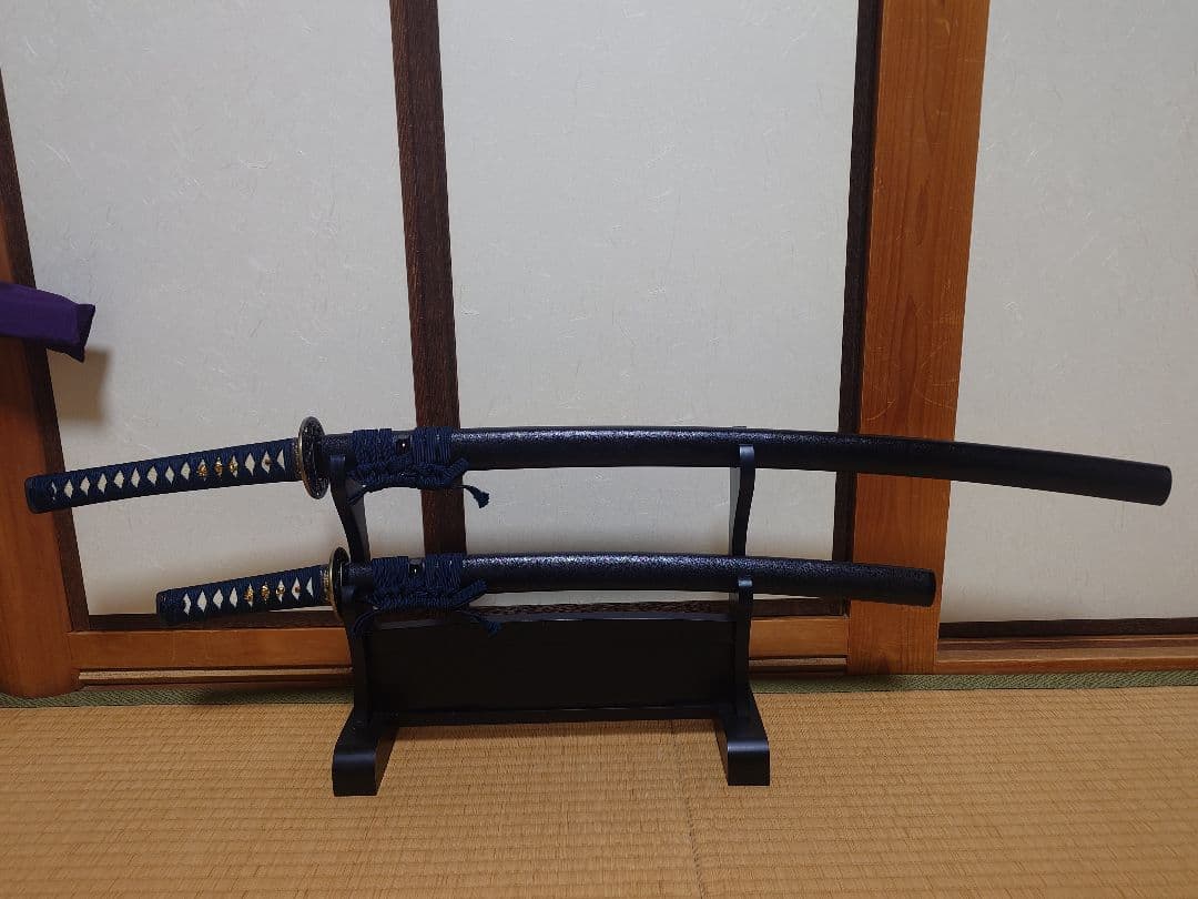 黒*柴様 模造刀　兼房写し