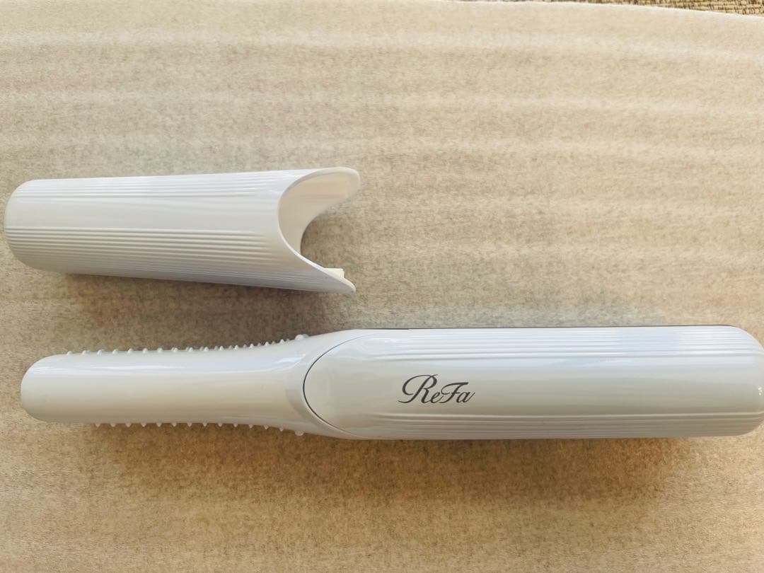 ReFaリファ フィンガーアイロン ストレートアイロン RE-AS-02A 白