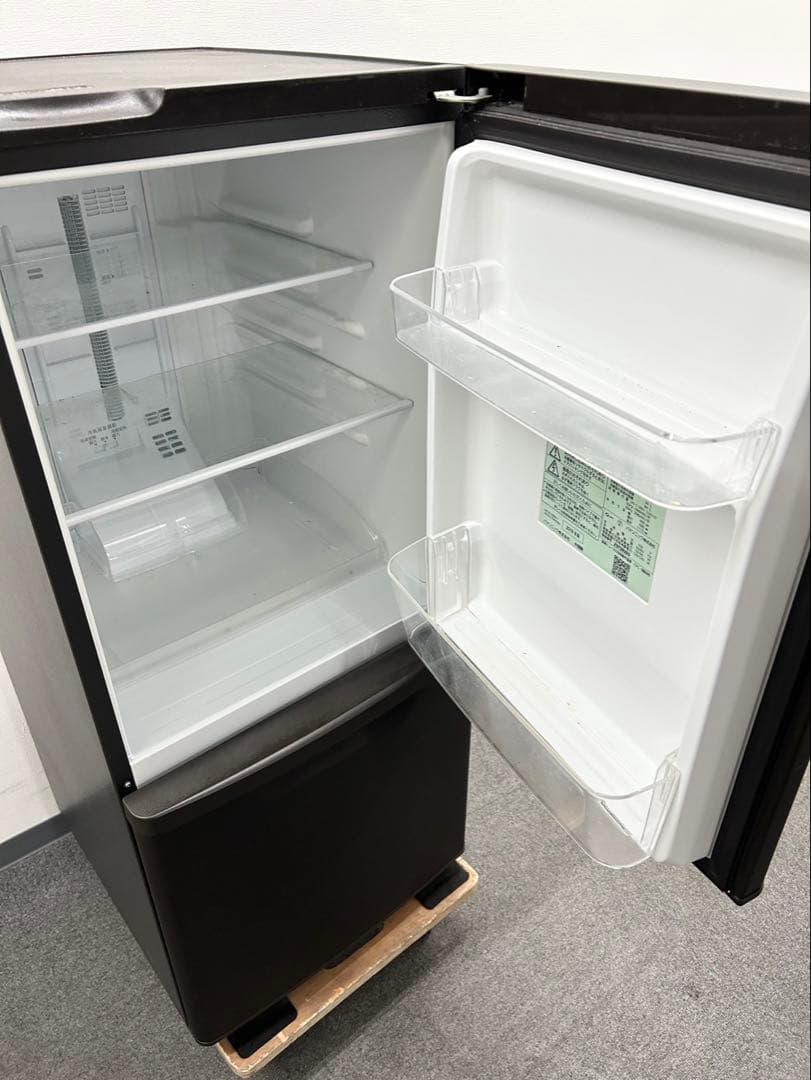 Panasonic138L ノンフロン冷凍冷蔵庫 NR-B14BW-T 2019
