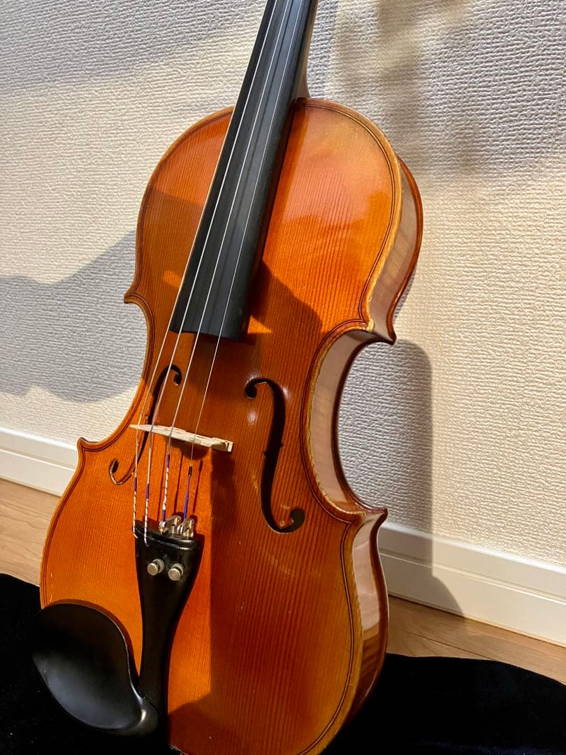 Franz Kirschnek 旧西ドイツ製 4/4 1980年　 バイオリン