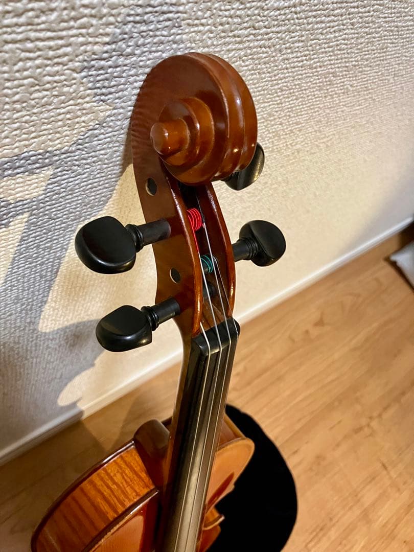Franz Kirschnek 旧西ドイツ製 4/4 1980年　 バイオリン