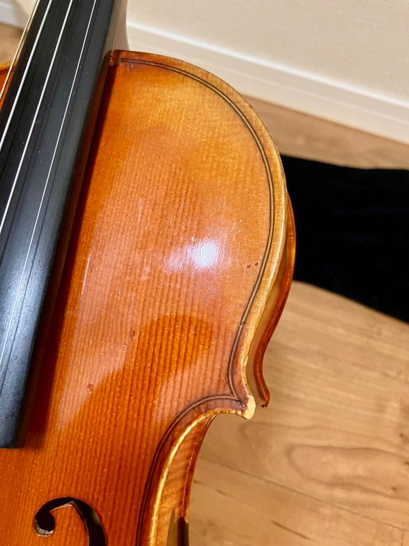 Franz Kirschnek 旧西ドイツ製 4/4 1980年　 バイオリン