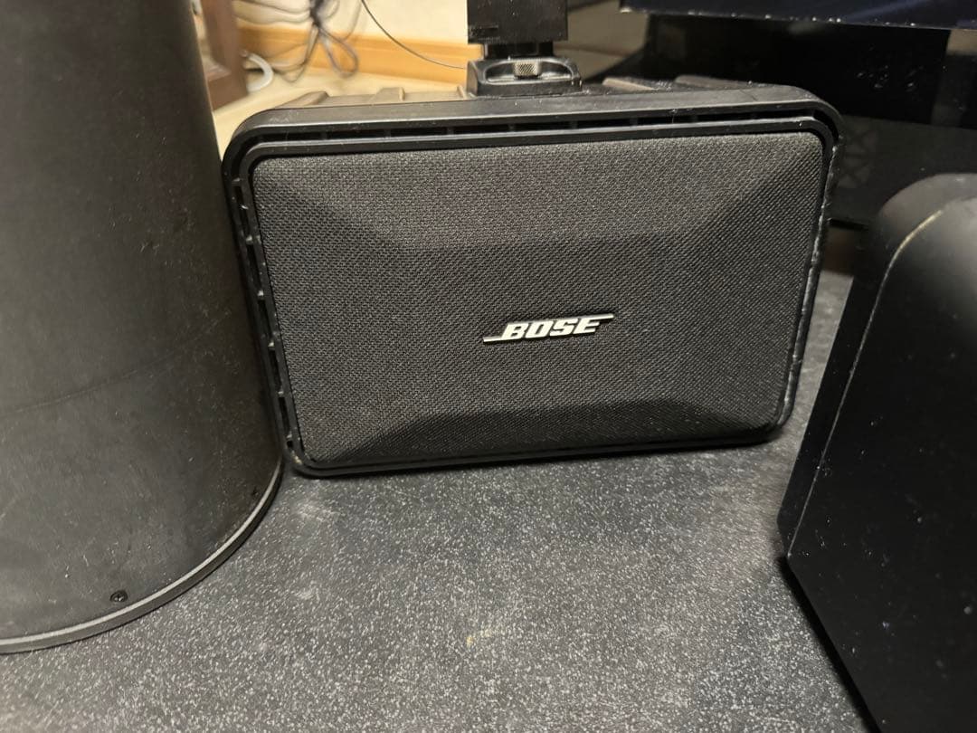 BOSE Acoustimass Cannon スピーカーセット