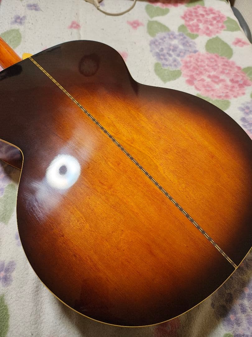 Epiphone EJ-200VS/美品