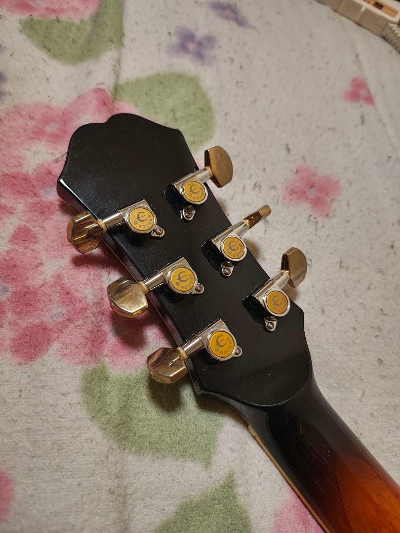 Epiphone EJ-200VS/美品