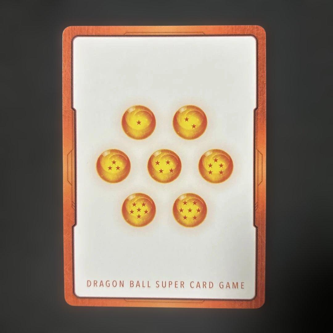 【DBFW】 孫悟飯 エナジーマーカー 01 パラレル