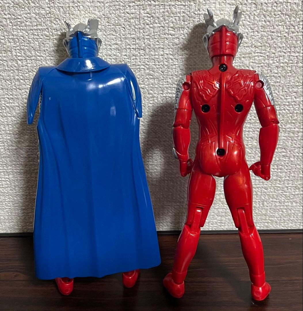 ウルトラアクションフィギュア ゼロ ストロングコロナゼロ ワイルドバースト