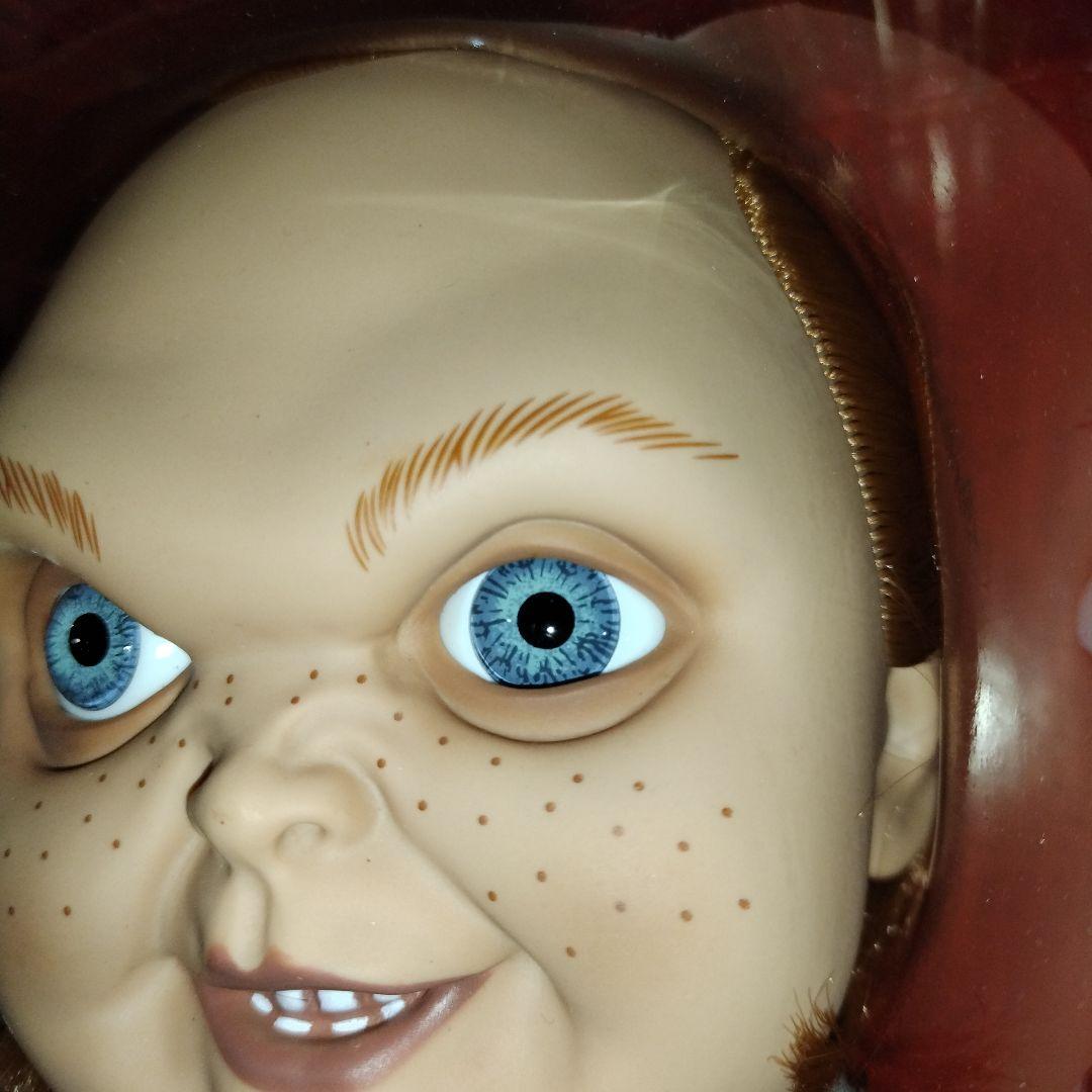 チャッキー フィギュア 　トーキング　チャイルドプレイ　ホラー　ドール