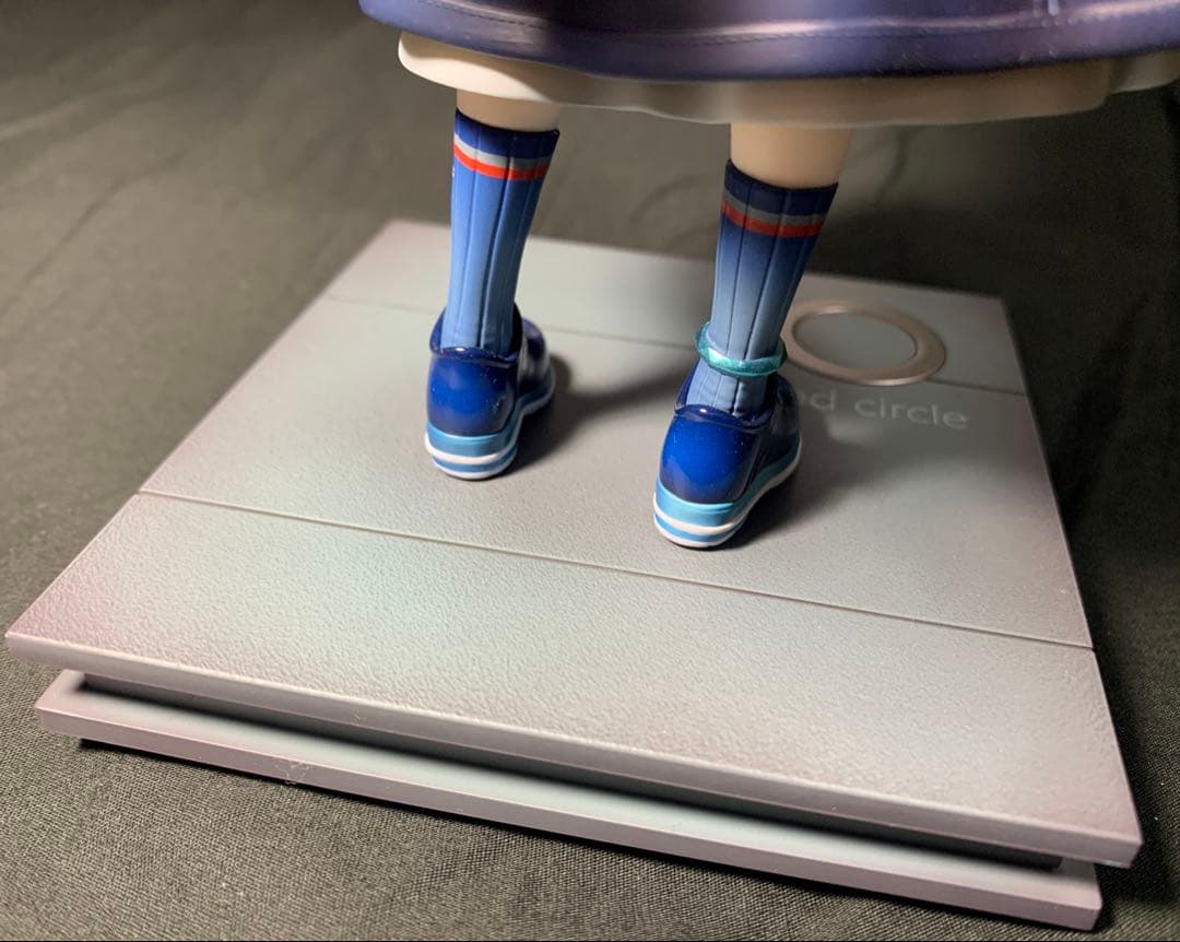 【美品】アークナイツ　アーミヤ　フィギュア　新聞配達員VER グッスマ