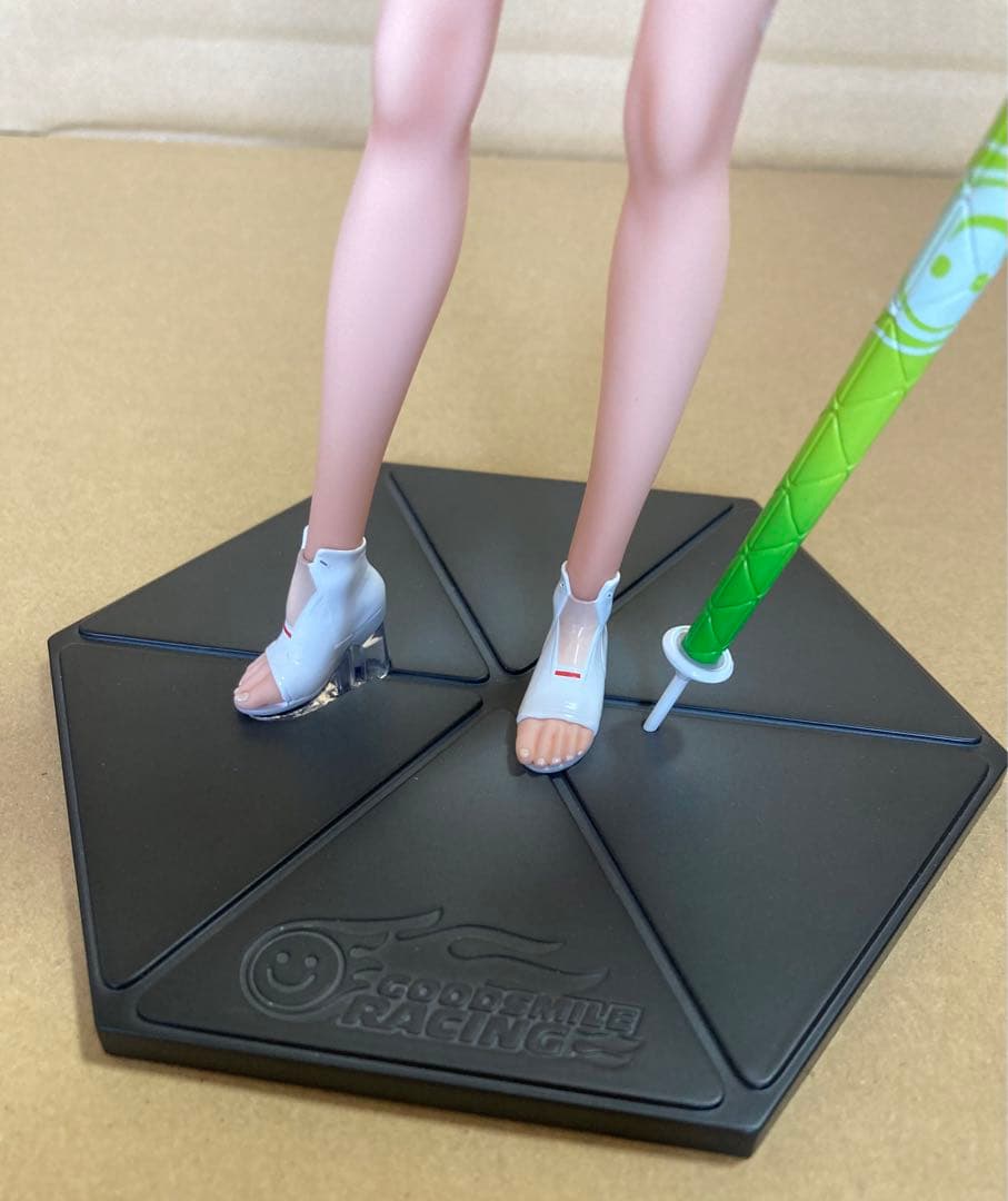 Max Factory 初音ミク　レーシングミク　2022 Tropical