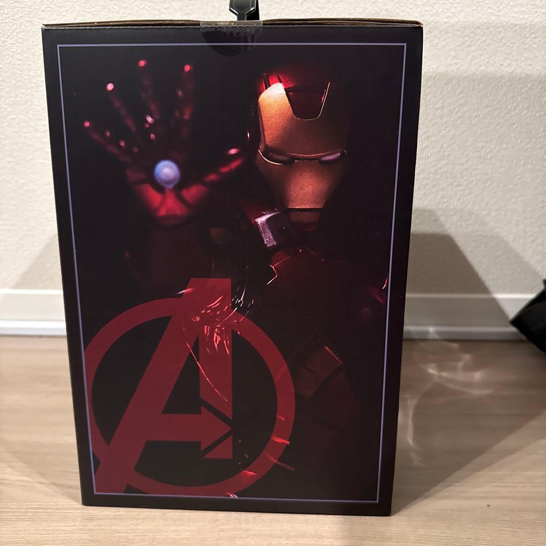 MARVEL IRON MAN Mark7 一番くじA賞