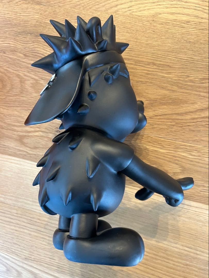 TWIM【 HEDGE HOG BOMBER ブラック 】 新品未使用