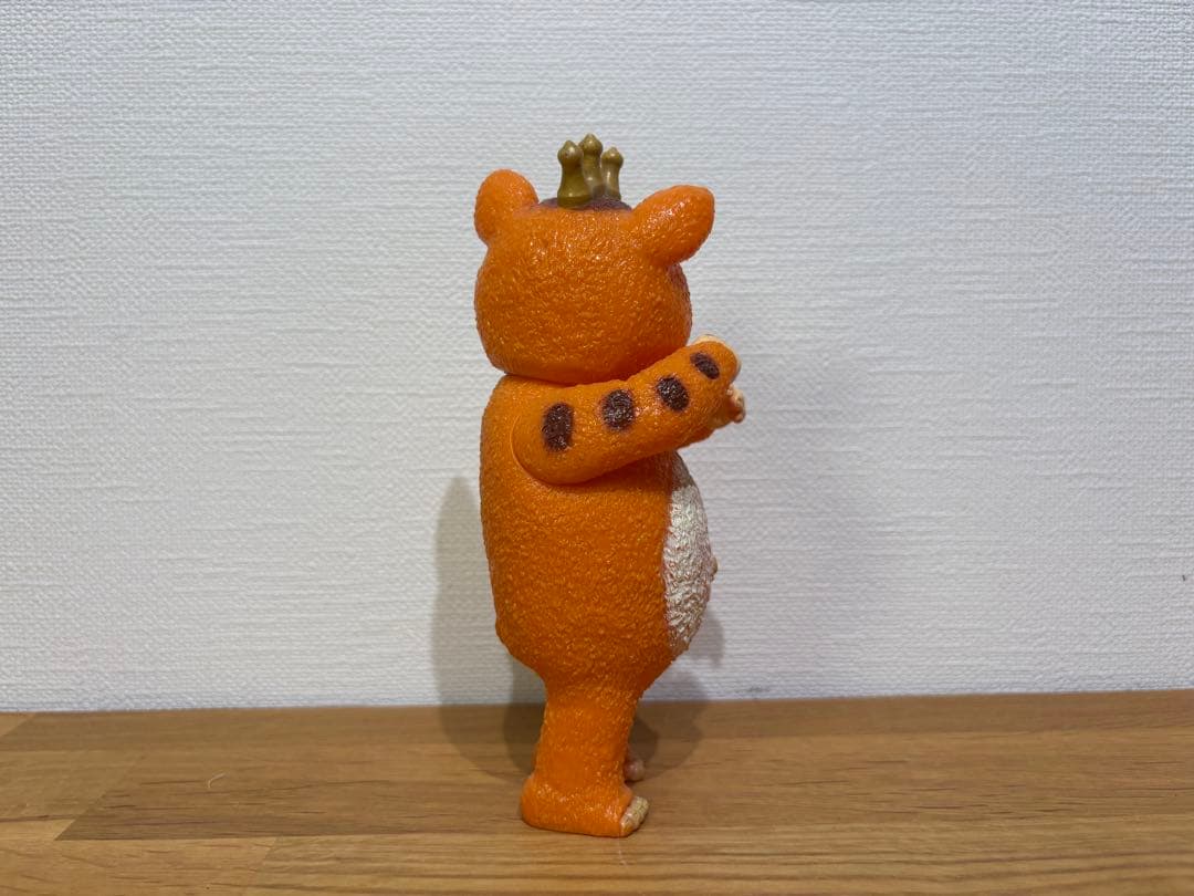 ソフビ　ブースカ　ウルトラマン　怪獣　レア品