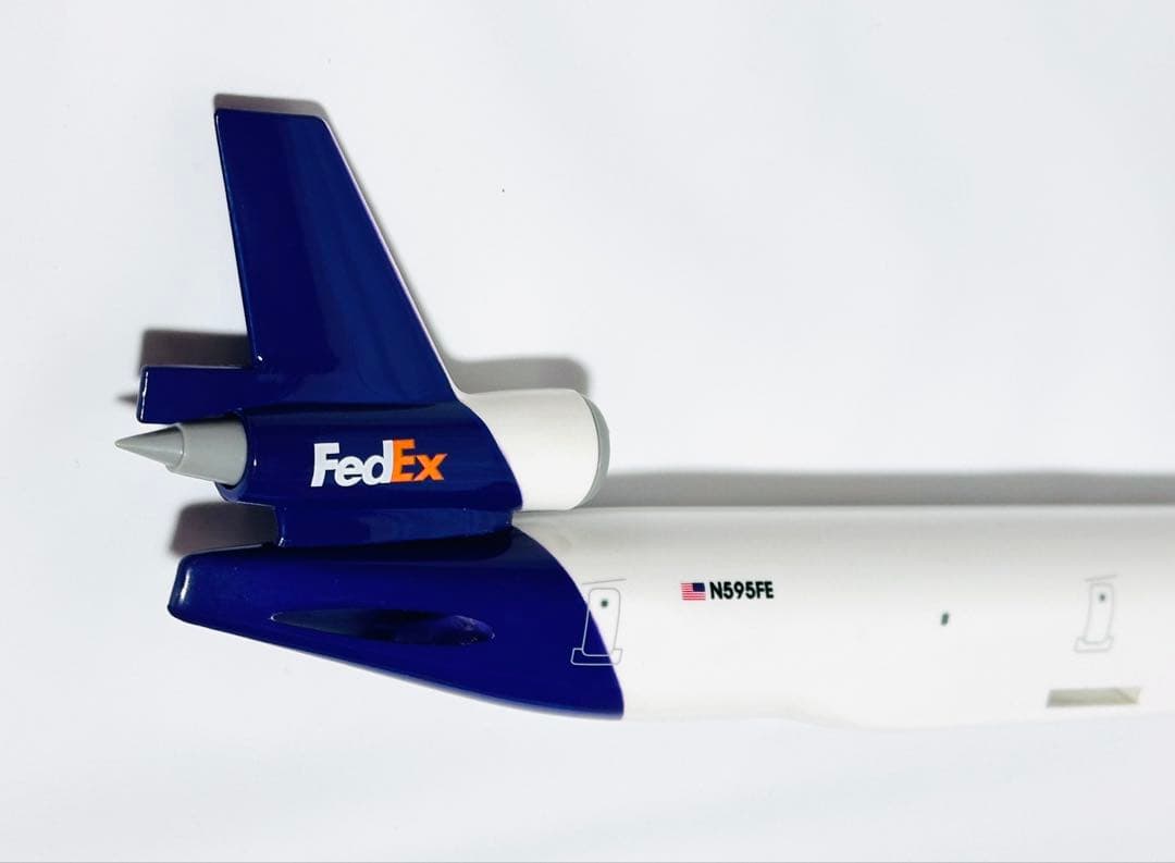 航空機・ヘリコプター SkyMarks 1/200 MD-11 FedEx