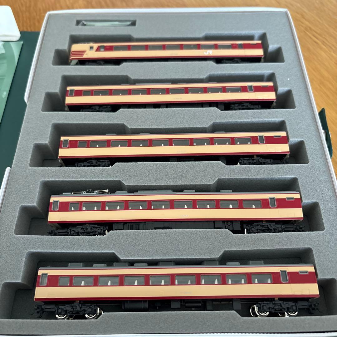 【美品】KATO 10-488 183系 中央ライナー 9両セット⑤