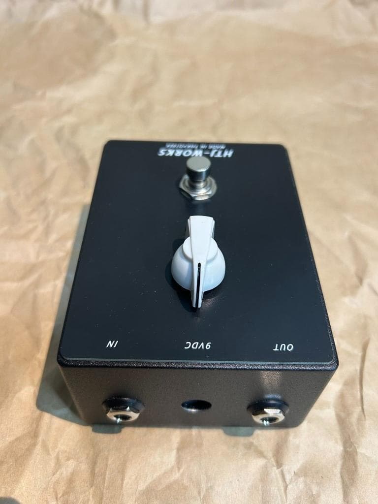 HTJ WORKS Fixed Wah Anniversary/B`z松本孝弘