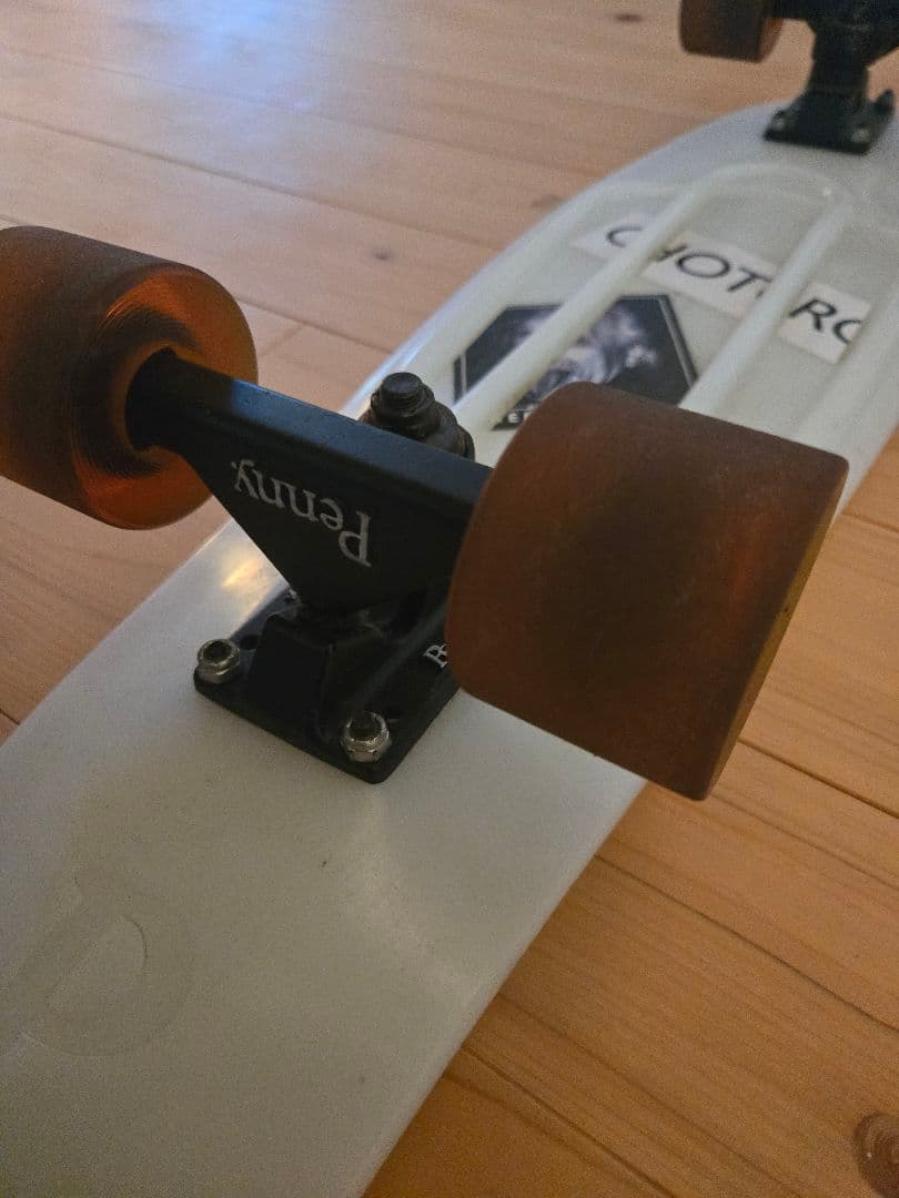 Penny ペニー スケートボード 27インチ 蓄光