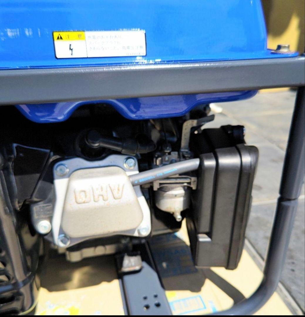 #2 ヤマハ発電機 EF23H 60Hz　引き取り限定品