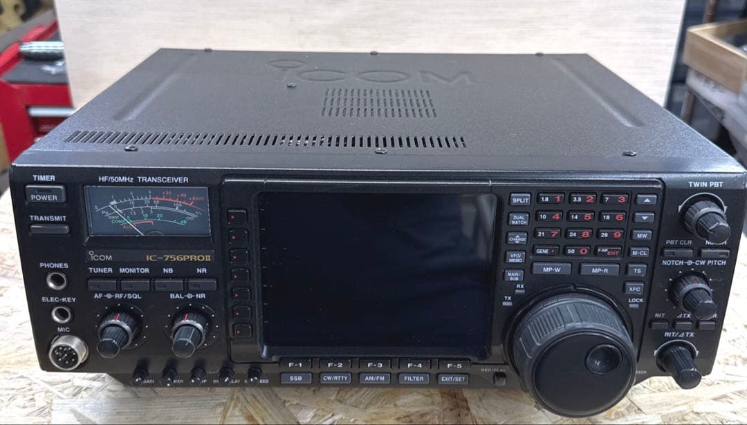 ICOM IC−756PRO2
