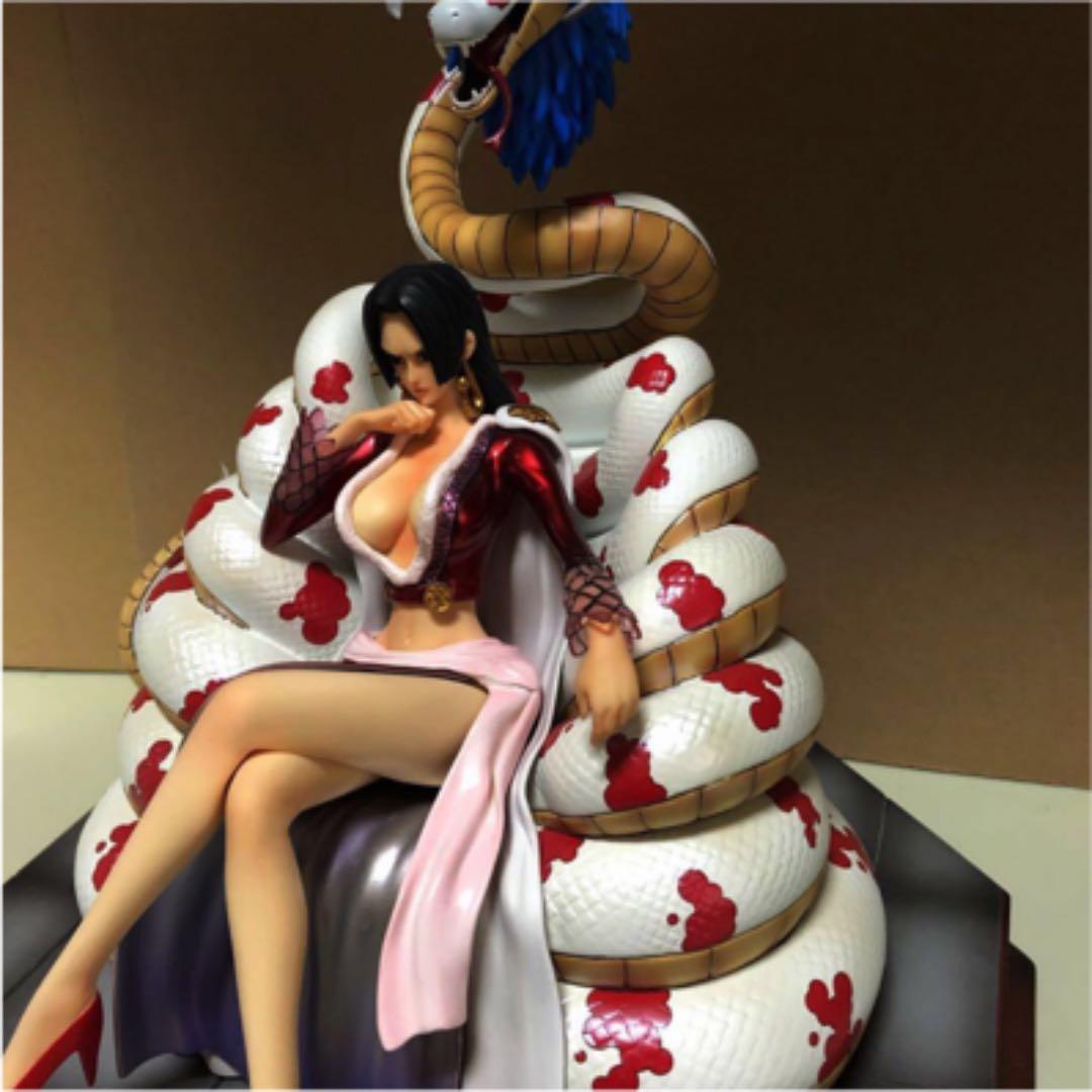 多少の値段交渉あり！ハイクオリティ 模玩殿堂限定正規品 ワンピース ハンコック