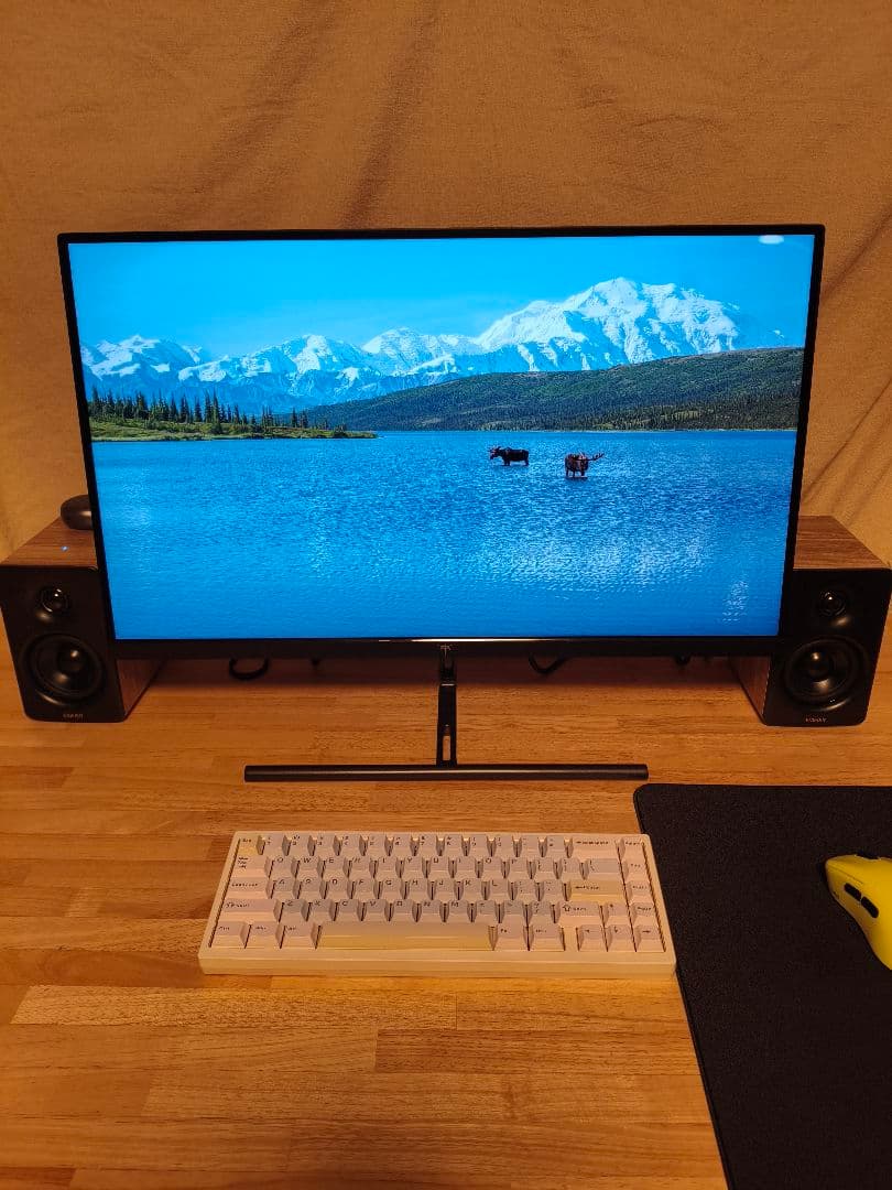 KTC 5kモニター H27P3