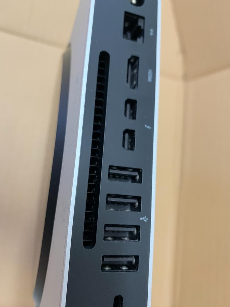 Mac mini Late 2014 1TB メモリ8G デュアルコア i5