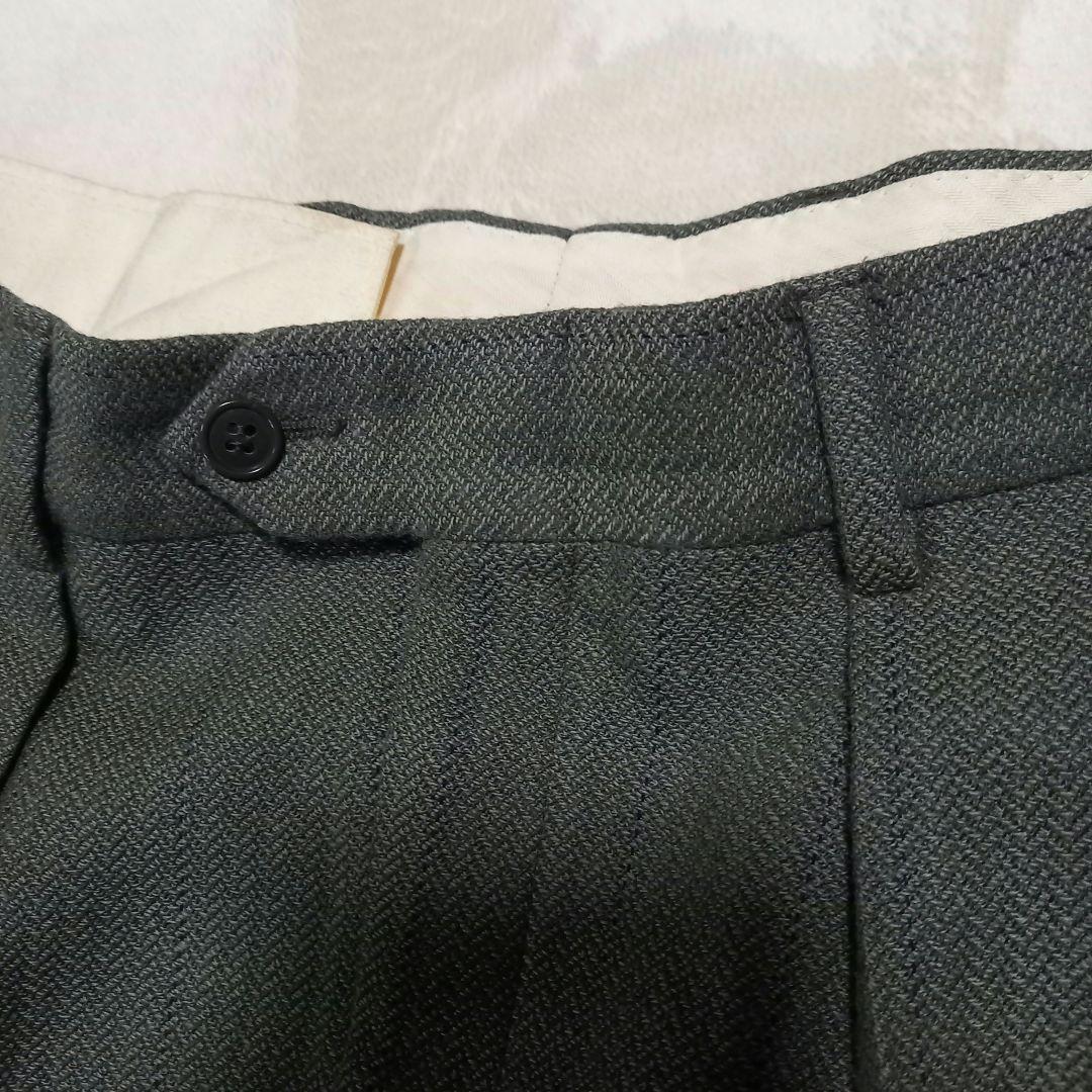 美品！ イタリア ジョルジオアルマーニ セットアップ XL メンズ スーツ