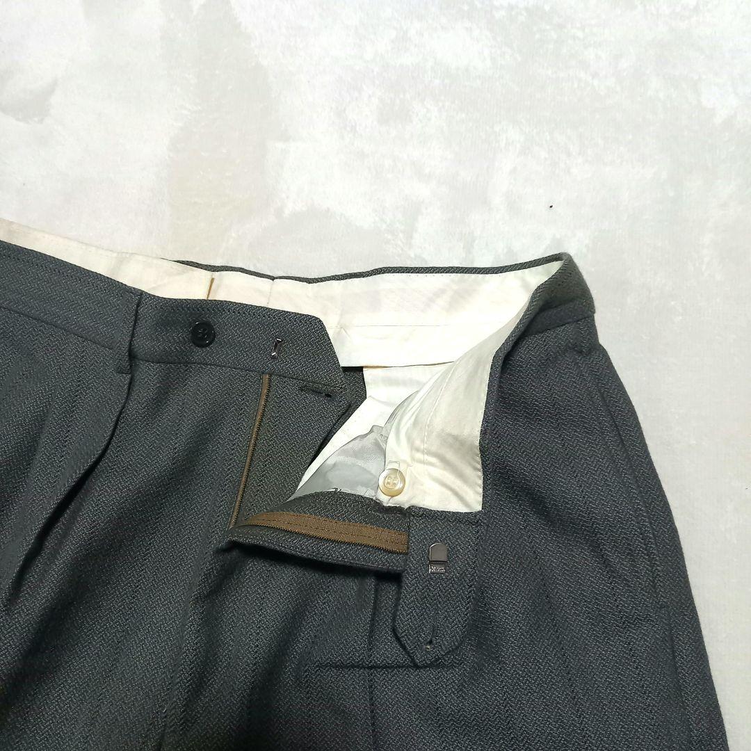 美品！ イタリア ジョルジオアルマーニ セットアップ XL メンズ スーツ