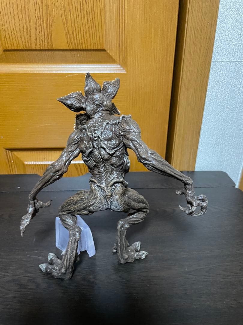 開封品 一番くじ ストレンジャーシングス ラストワン賞 デモゴルゴン フィギュア